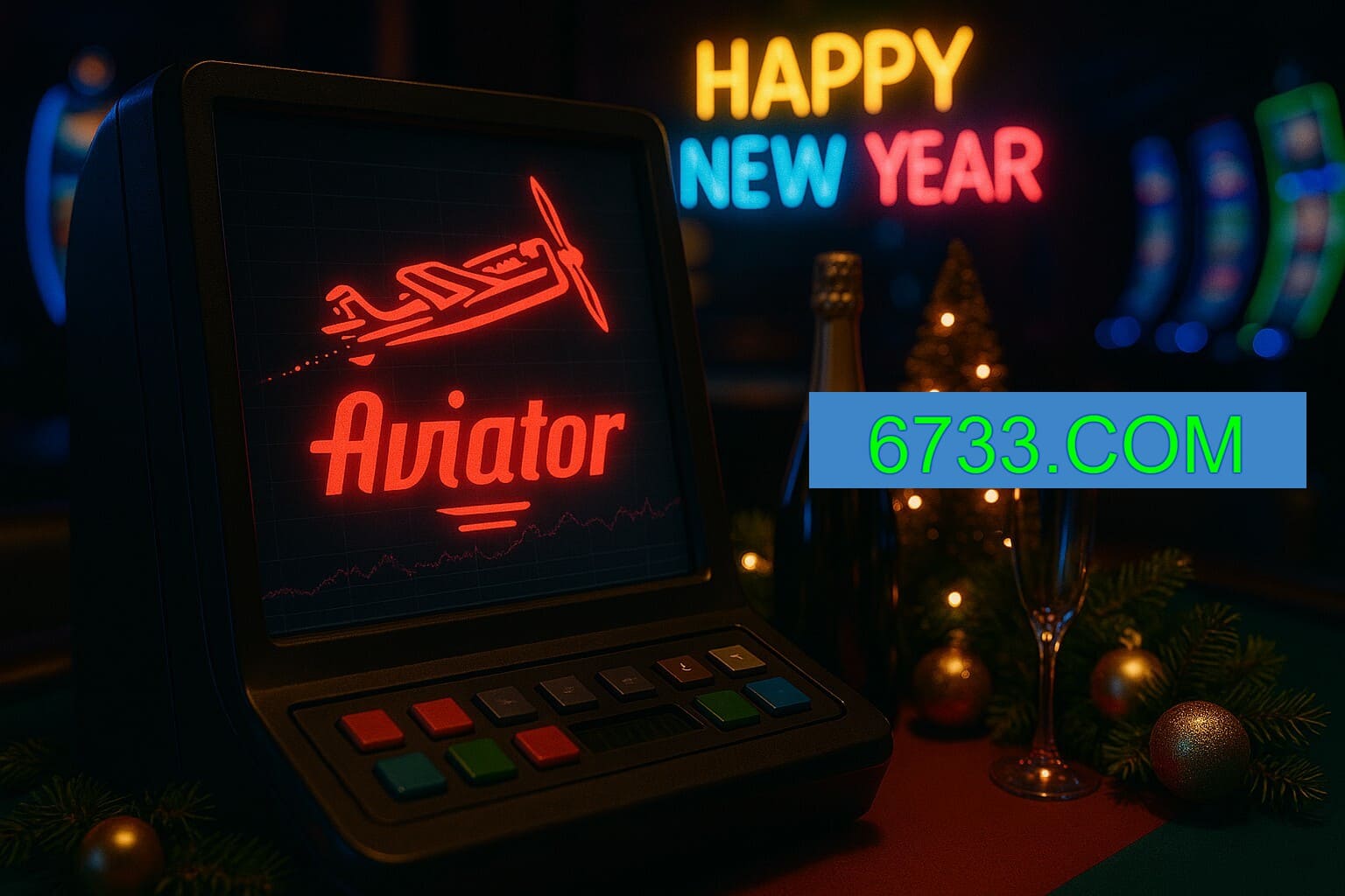 Aviator Festivo
