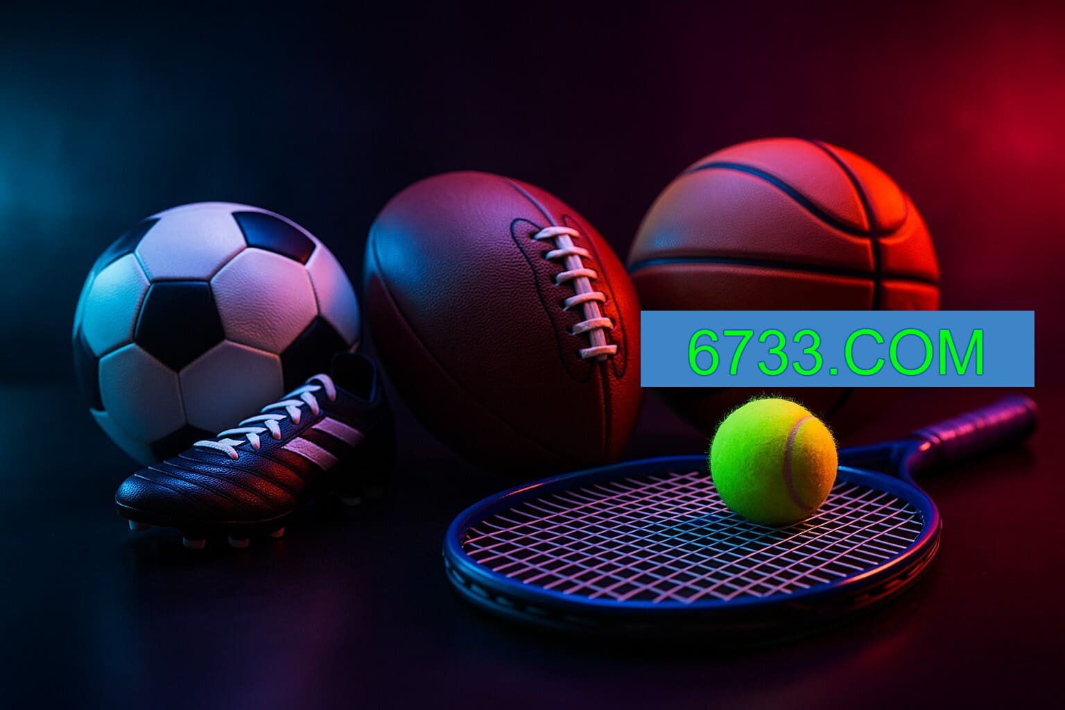 Variedade de Esportes